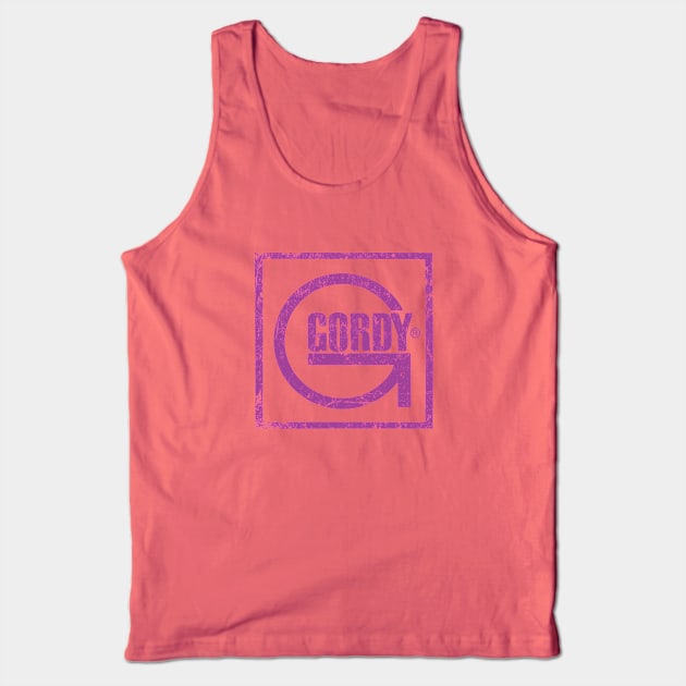 Gordy Records Tank Top by MindsparkCreative